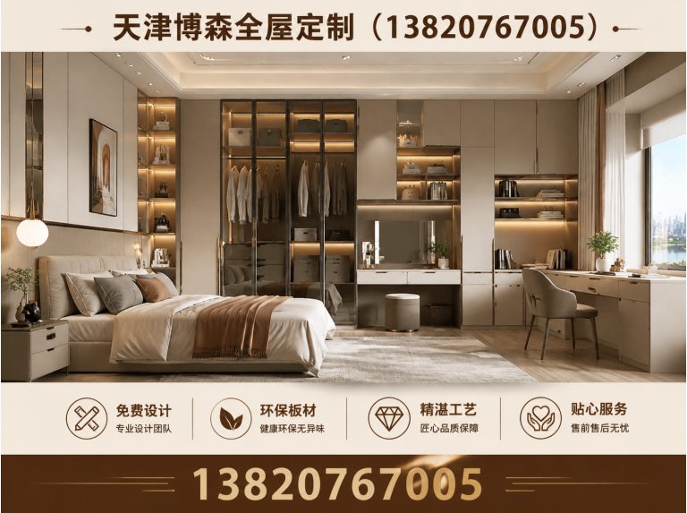 蓟州区天津定制家具展示图